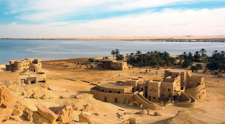 Adrere Amellal. 7 Boutique Hotels in Egypt To Stay At For A More Personalized, Unique Trip