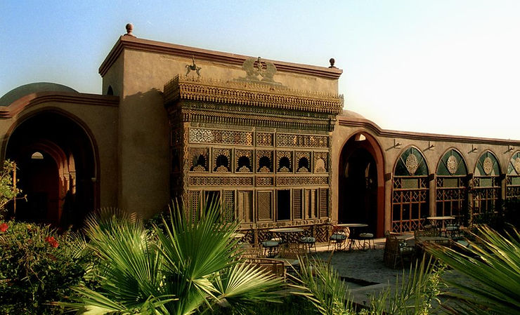Al Moudira. 7 Boutique Hotels in Egypt To Stay At For A More Personalized, Unique Trip