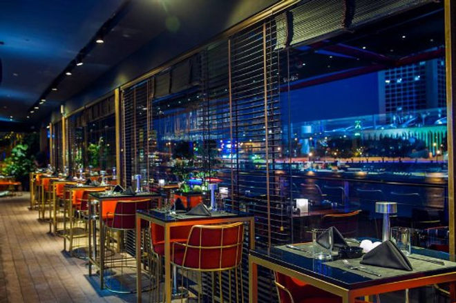 Pier 88 in Zamalek. Best bars, pubs, clubs and nightlife in Cairo Egypt