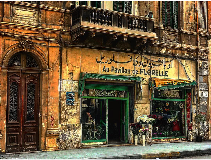 Fouad street. Sightseeing in Alexandria, Egypt: 15 Best Things To See And Do
