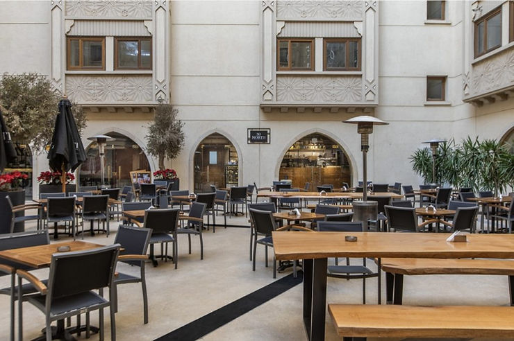 30 North. Best Cafes in Zamalek for Coffee, Work, or Just to Chill