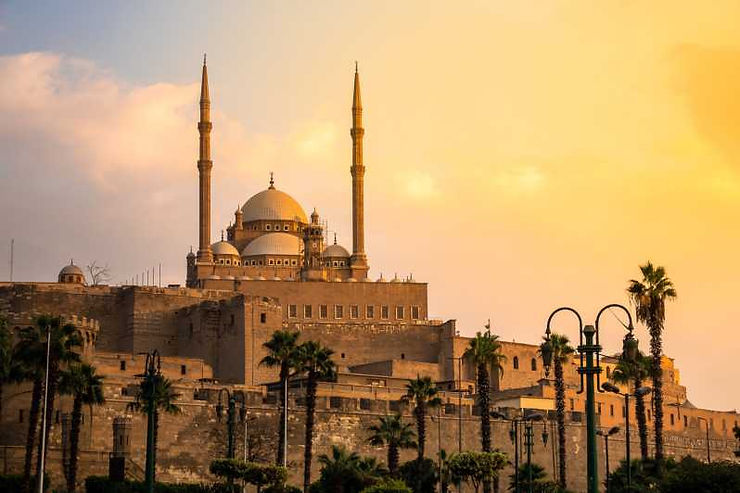 Cairo Citadel. Top 10 Things to Do in Cairo, Egypt