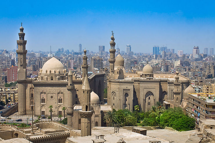 Sultan Hassan & Al Rifai mosques. Top 10 Things to Do in Cairo, Egypt