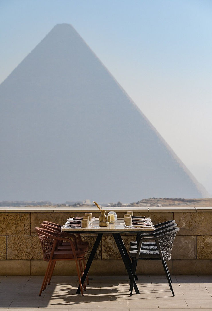Khufu's Restaurant