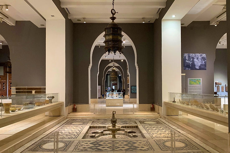 museum of islamic art virtual tour