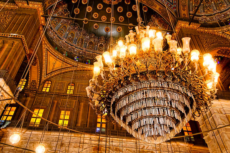 Muhammed Ali Pasha Mosque virtual tour
