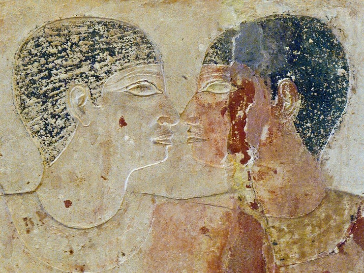 Niankh-Khnum and Khnumhotep Tomb virtual tour