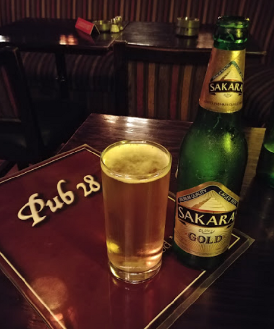 Pub 28. Best Bars, Pubs and Restobars in Zamalek