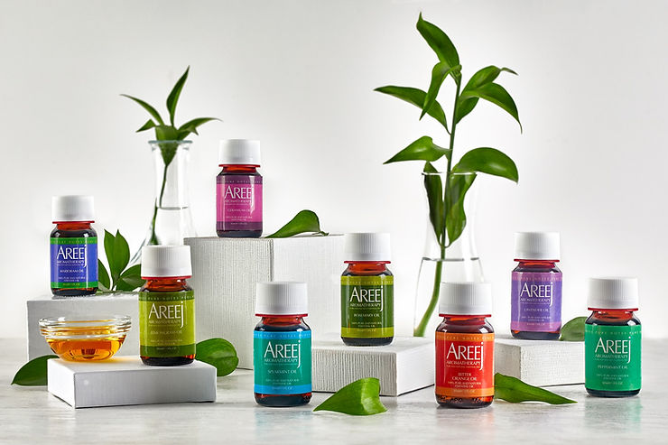 Areej Aromatherapy. Best Egyptian Natural Skincare and Beauty Brands