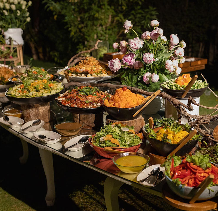 Cookery and Co. Best caterers in Cairo Egypt