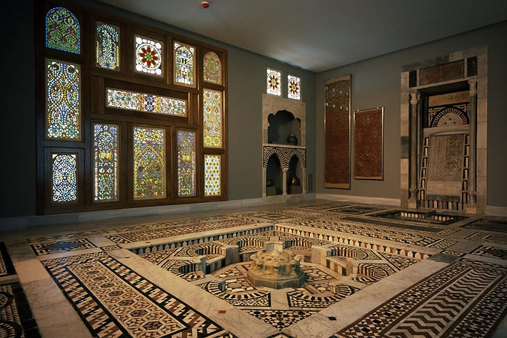 Museum of Islamic Art. 9 Museums in Cairo You Have to Visit at Least Once