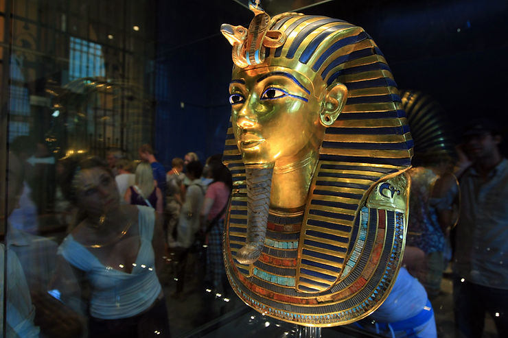 Cairo Museum. Museums in Cairo You need to visit at least once