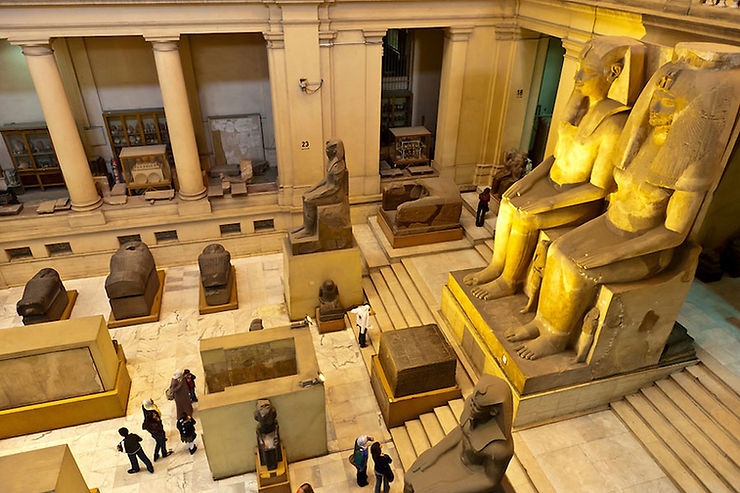 Cairo Museum. 9 Museums in Cairo You Have to Visit at Least Once
