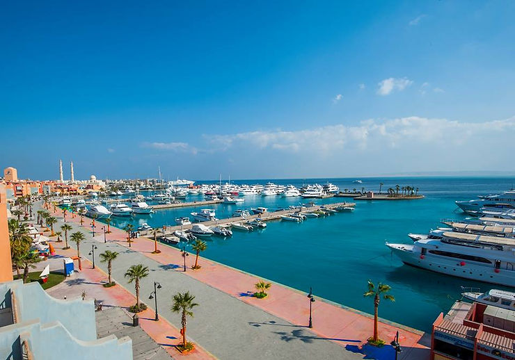 Hurghada, Egypt: A Local Guide For First-Timers